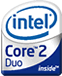 Core 2 Duo logo